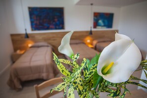 Triple Room - Hotel La Tavernetta (Ripalimosani)