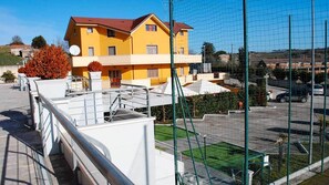 Exterior