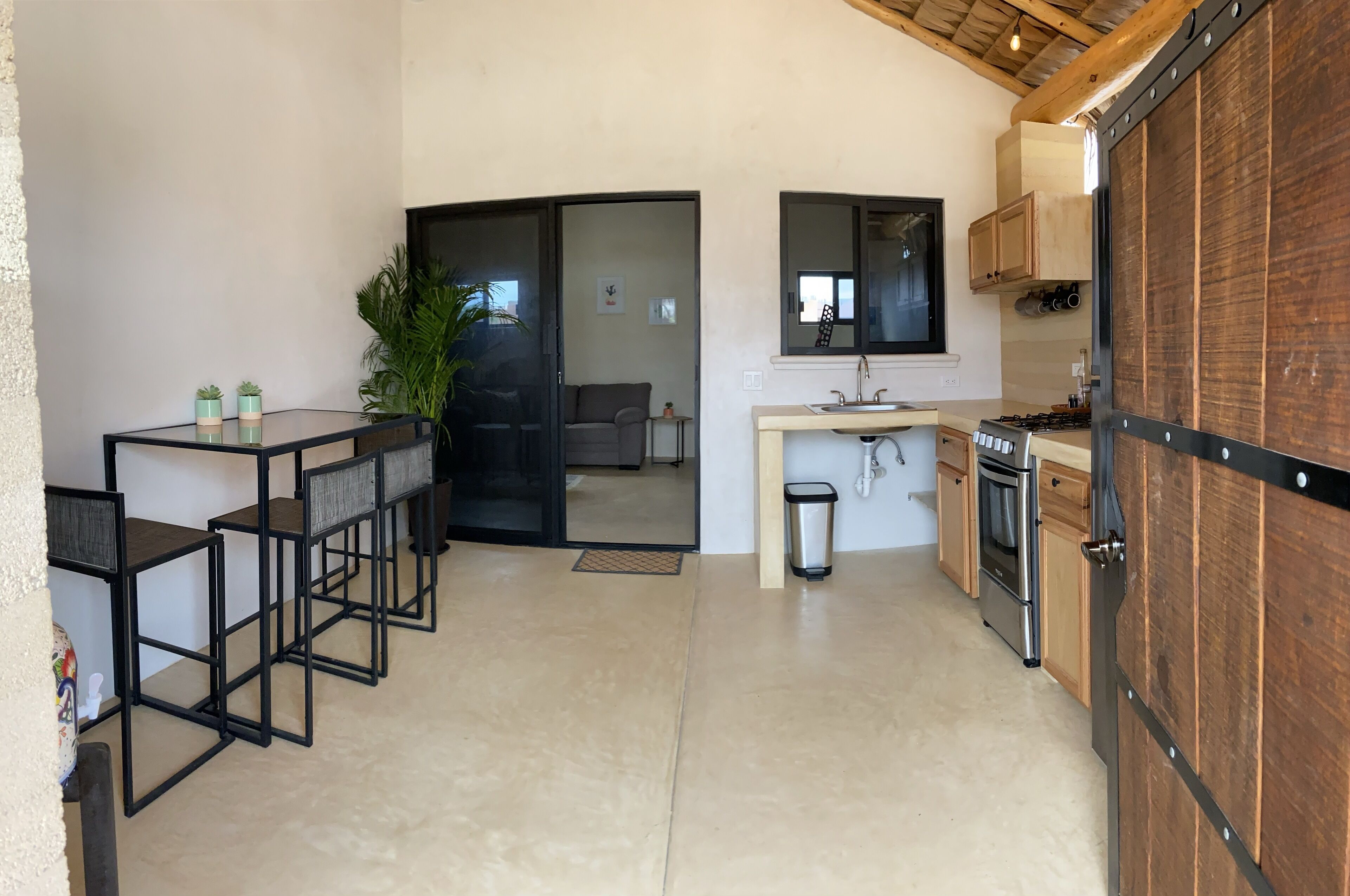 1BR Beach Casa at Cerritos Beach w/pool & hot tubs