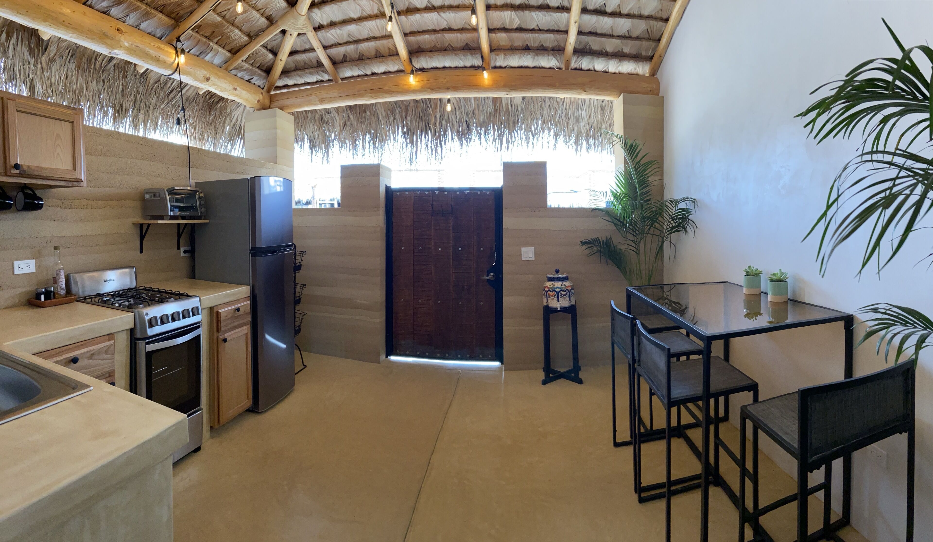 1BR Beach Casa at Cerritos Beach w/pool & hot tubs