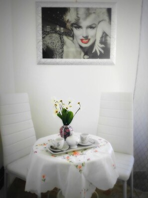 Shared fridge, electric kettle - B&B Main Street (Reggio Calabria)