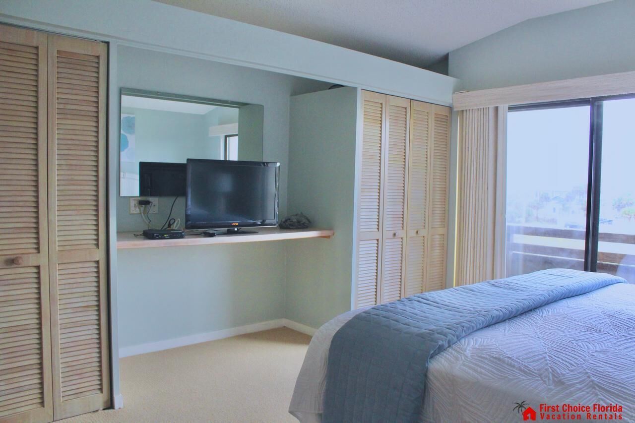 2 slaapkamers, een strijkplank/strijkijzer, wifi, beddengoed