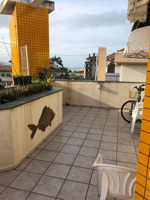 Terraço/pátio