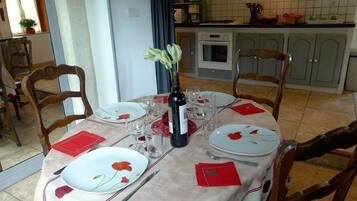 Dineren