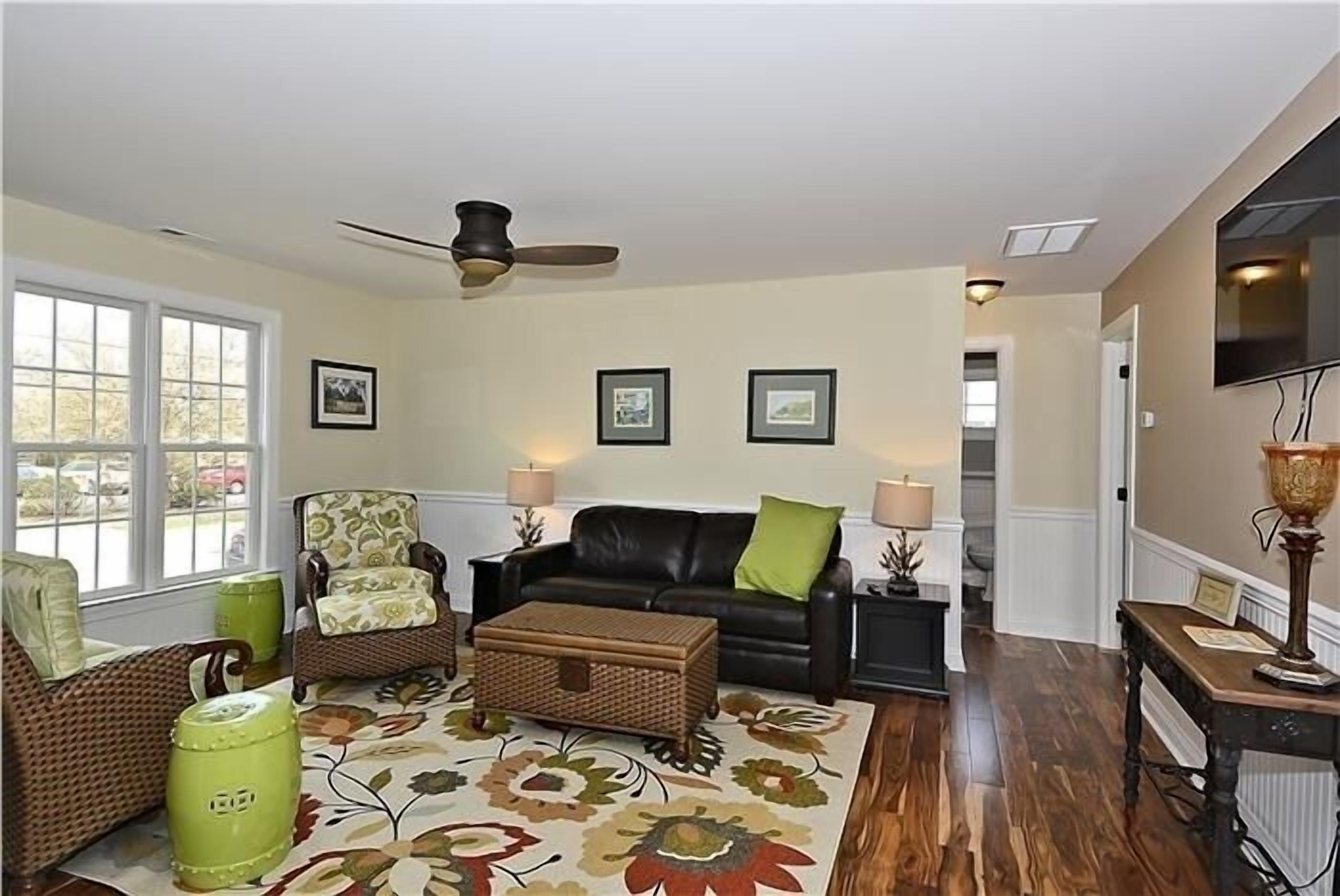 The Congress Cottage presented by Homestead Real Estate