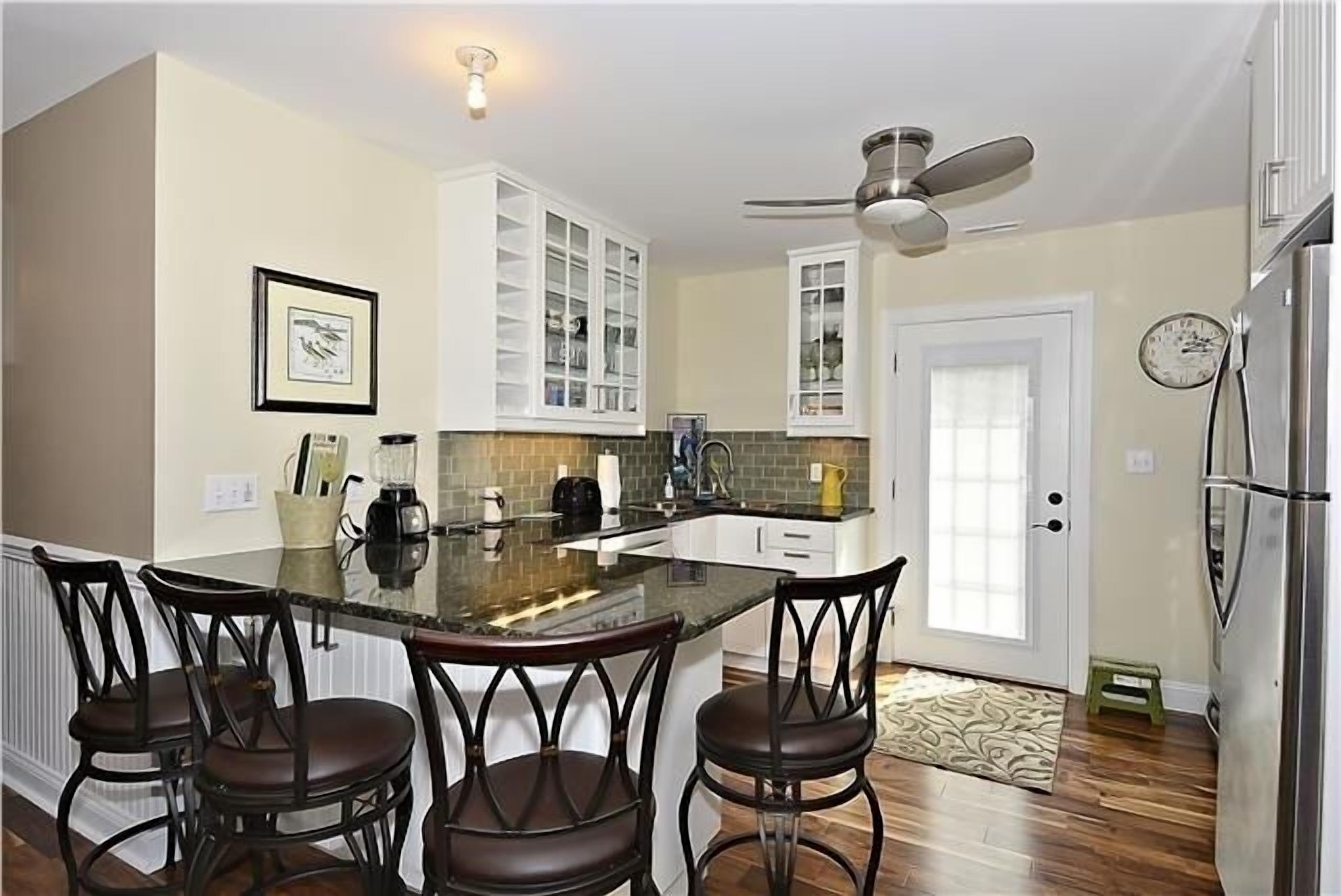 The Congress Cottage presented by Homestead Real Estate