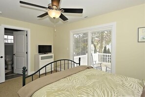 3 bedrooms, iron/ironing board, Internet