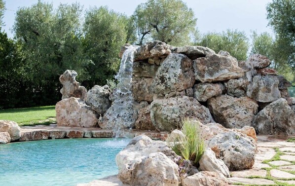 Exterior - Masseria Le Lamie (Villa Castelli)