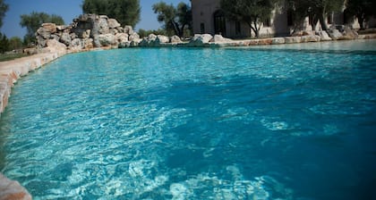 Masseria Le Lamie