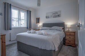 3 Schlafzimmer, Bügeleisen/Bügelbrett, kostenloses WLAN, Bettwäsche