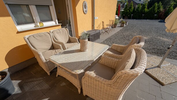 Sun deck