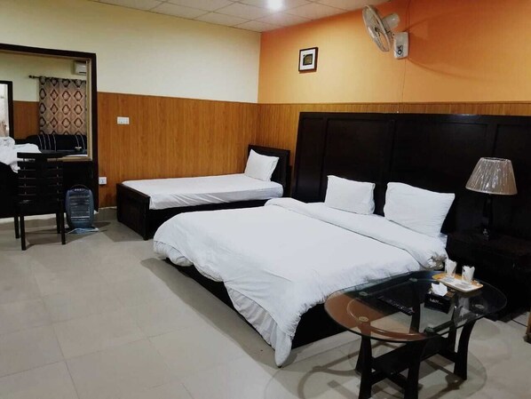Deluxe Double or Twin Room