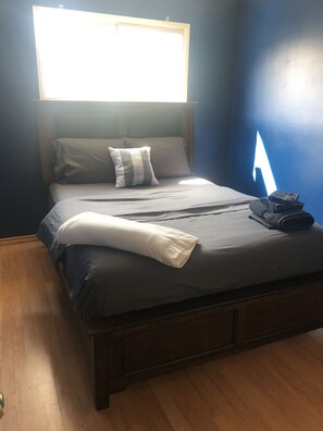 5 Schlafzimmer, Bügeleisen/Bügelbrett, Reisekinderbett, kostenloses WLAN