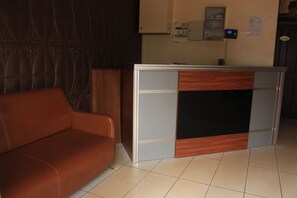 Reception - Hotel Exelle-Xior (Yaoundé)