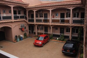 Estacionamiento gratis