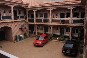 Estacionamiento gratis