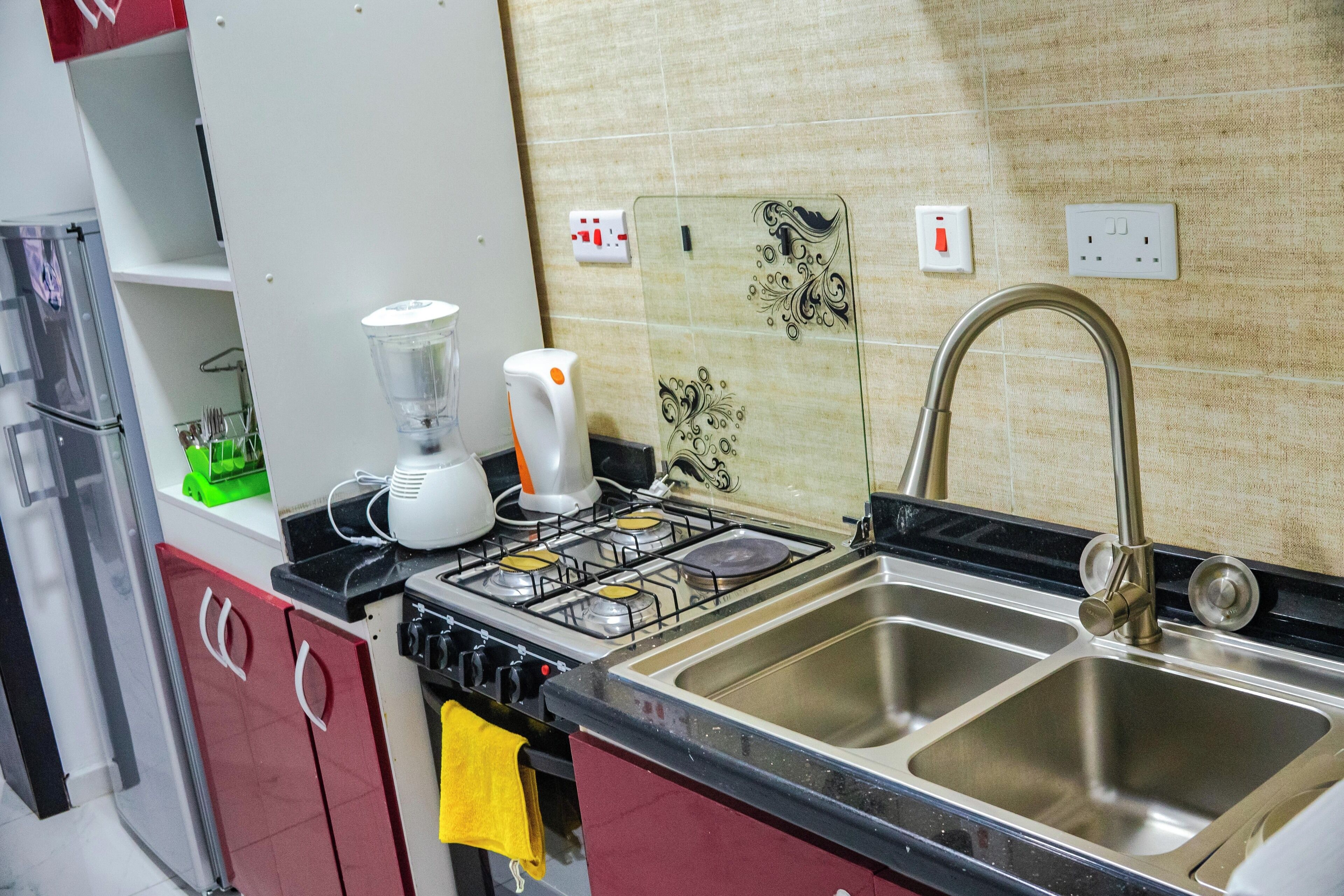 Dapur pribadi