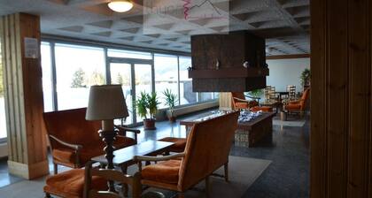 Schöne renovierte Mietwohnung in les Collons