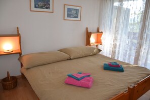 2 bedrooms, WiFi