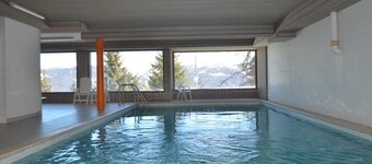 Bel appartement rénové à louer aux Collons