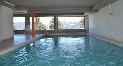 Nice apartment for rent in les Collons