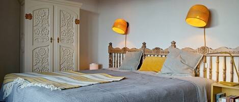 1 غرفة نوم وواي فاي