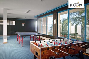 Sala de juegos
