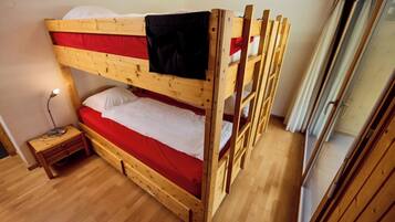 2 Schlafzimmer, Internetzugang