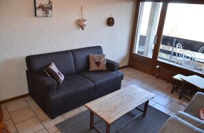 TV - Nice apartment for rent in les Collons (Thyon-Les Collons)