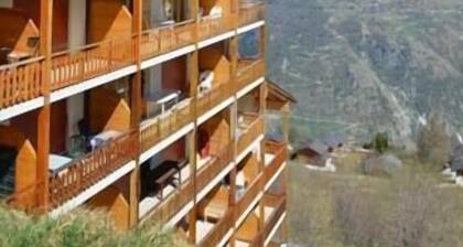 Bel appartement neuf Ă louer aux Collons
