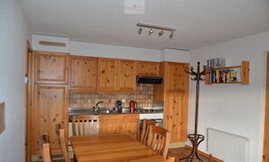 Oven, stovetop, dishwasher