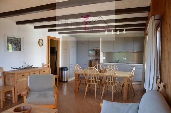 Interior - Nice apartment for rent in les Collons (Thyon-Les Collons)