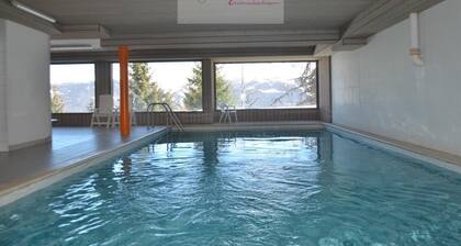 Nice apartment for rent in les Collons