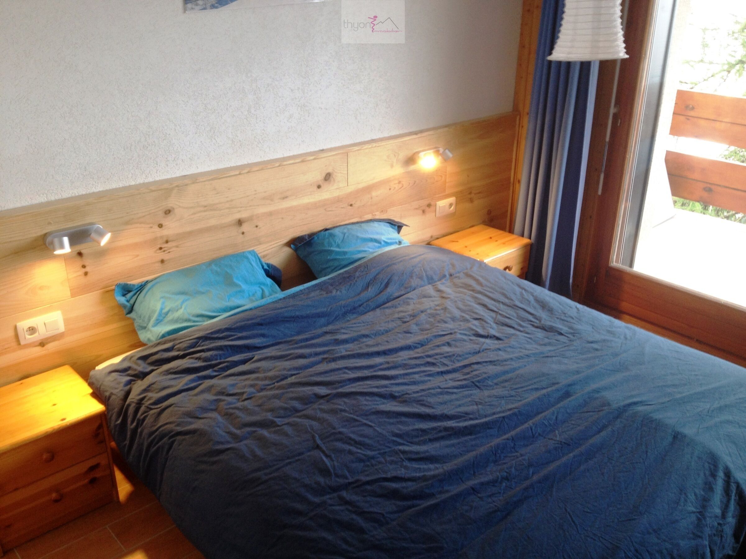 2 chambres, Wi-Fi