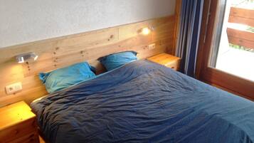 2 chambres, Wi-Fi