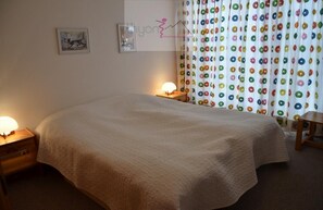1 dormitorio y Internet