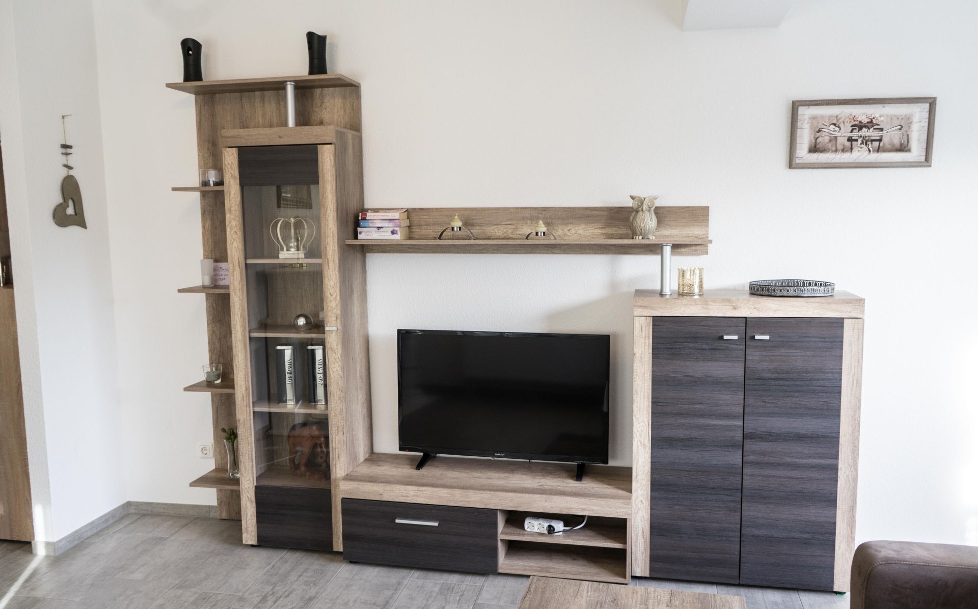 Apartment | Television