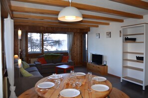 Interior - Nice apartment for rent in les Collons (Thyon-Les Collons)