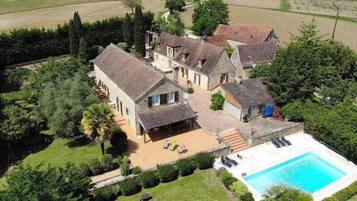 Cảnh từ trên cao