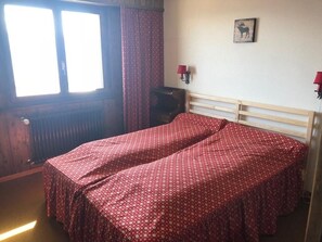 2 slaapkamers