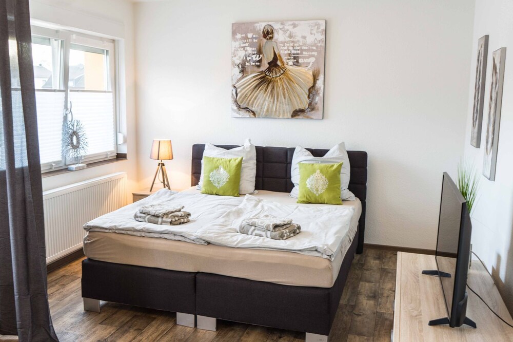 Ferienwohnung Anke-Apartement 3