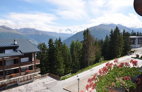 Nice studio for rent in les Collons