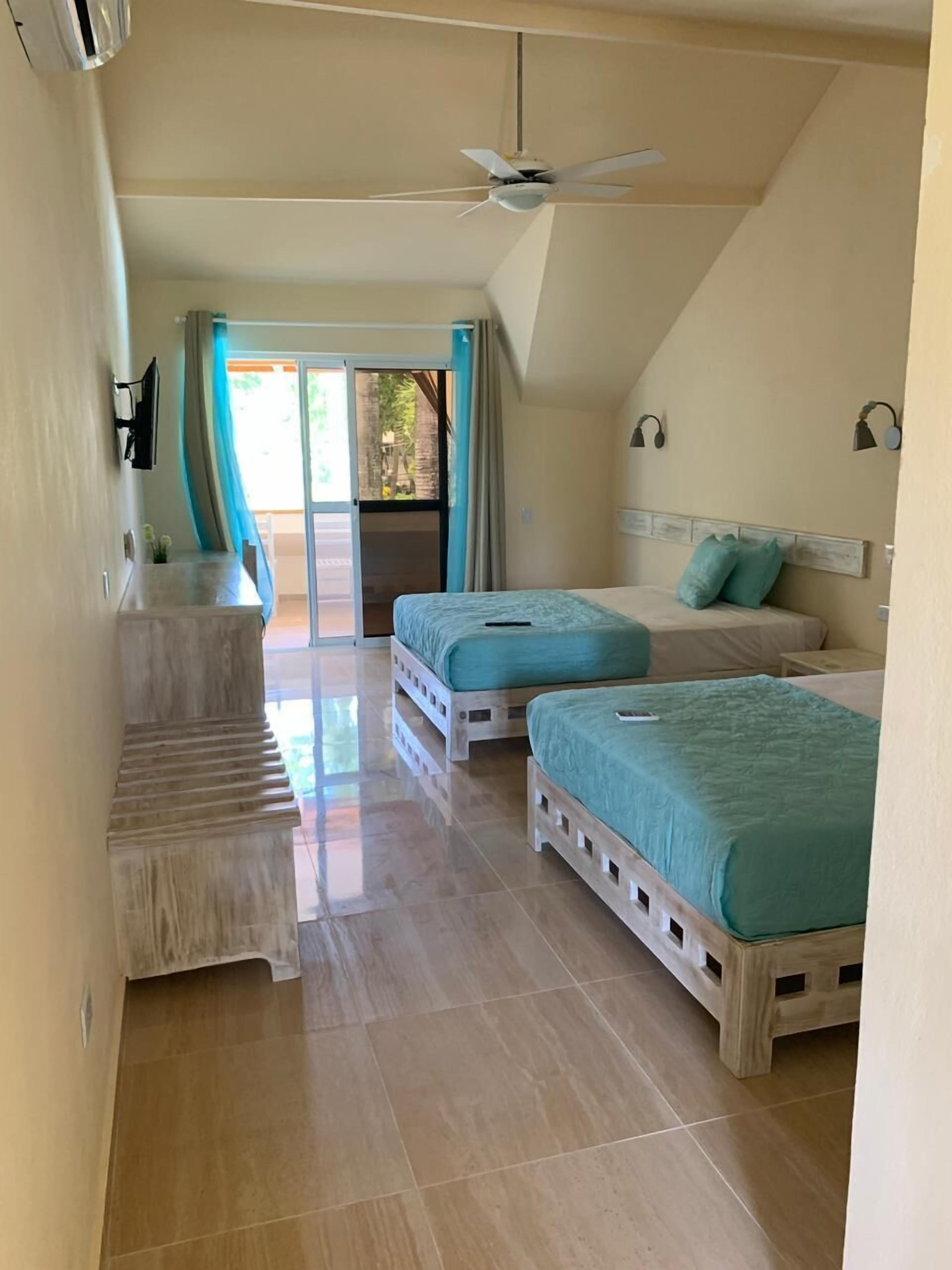 Phòng Executive | Bộ trải giường bằng vải cotton Ai Cập, bộ đồ giường cao cấp 