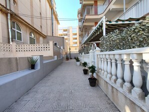 Property grounds - Maite apartment. Guardamar del Segura (Guardamar del Segura)