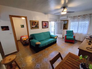 Smart TV - Maite apartment. Guardamar del Segura (Guardamar del Segura)