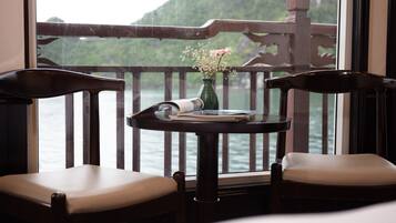 Executive Double or Twin Room, First Floor | In-room safe, individually decorated, individually furnished, desk