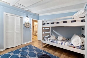 4 Schlafzimmer, WLAN, Bettwäsche