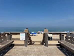 Playa en los alrededores