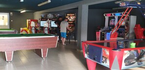 Sala de juegos