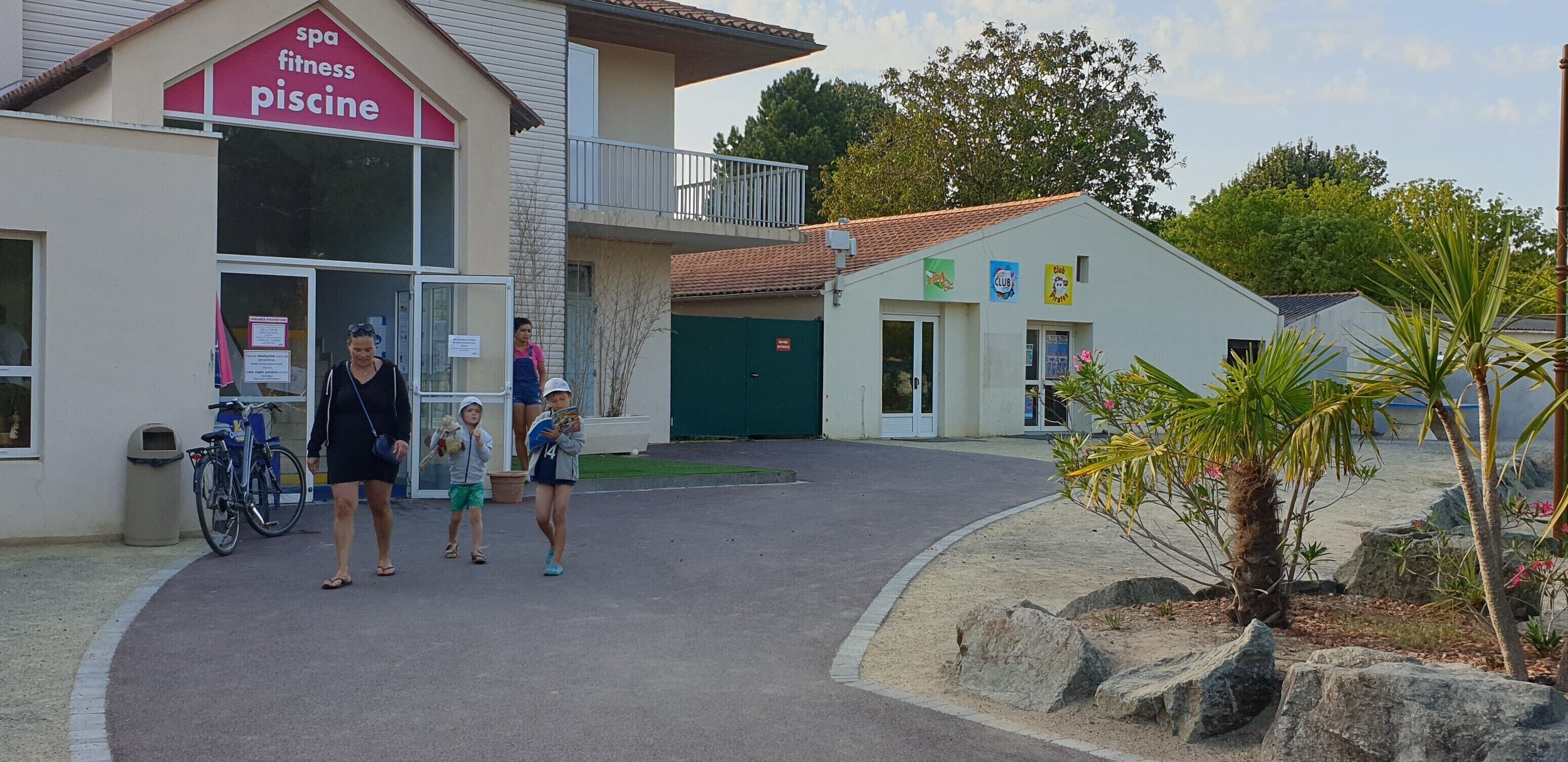 Exterior